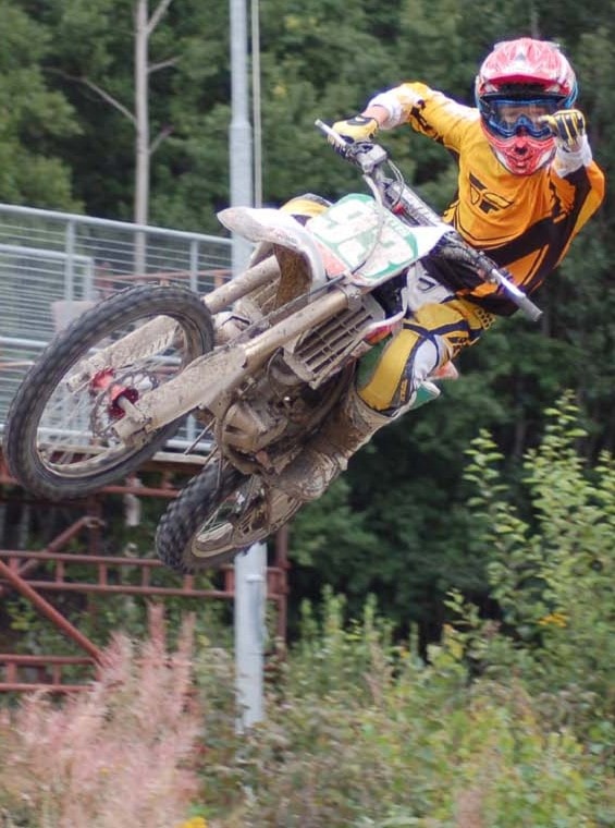 Klubbmesterskap Motocross